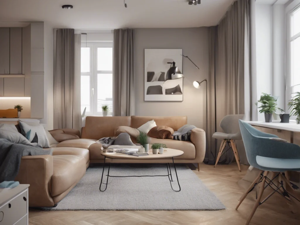 Apartment oder Seniorenwohnung in Köln leer räumen